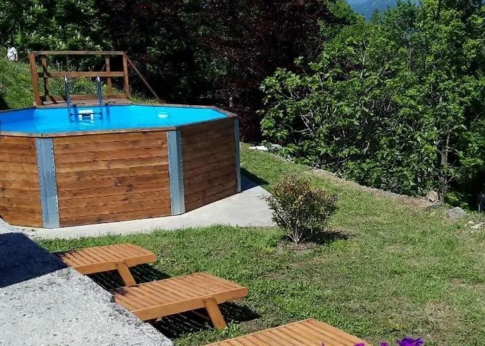 Coquette Maison A La Campagne
