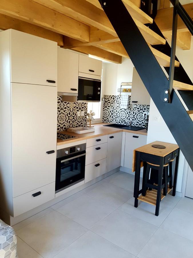 Coquette Maison A La Campagne Ferienhaus Apremont (Savoie)